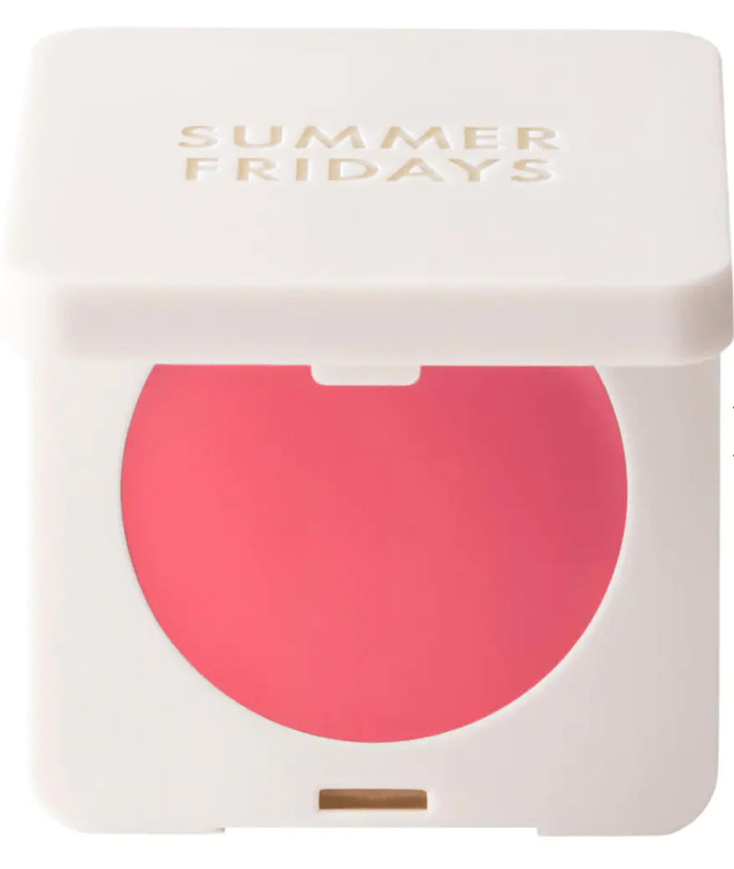 Summer Fridays Blush Butter Balm 