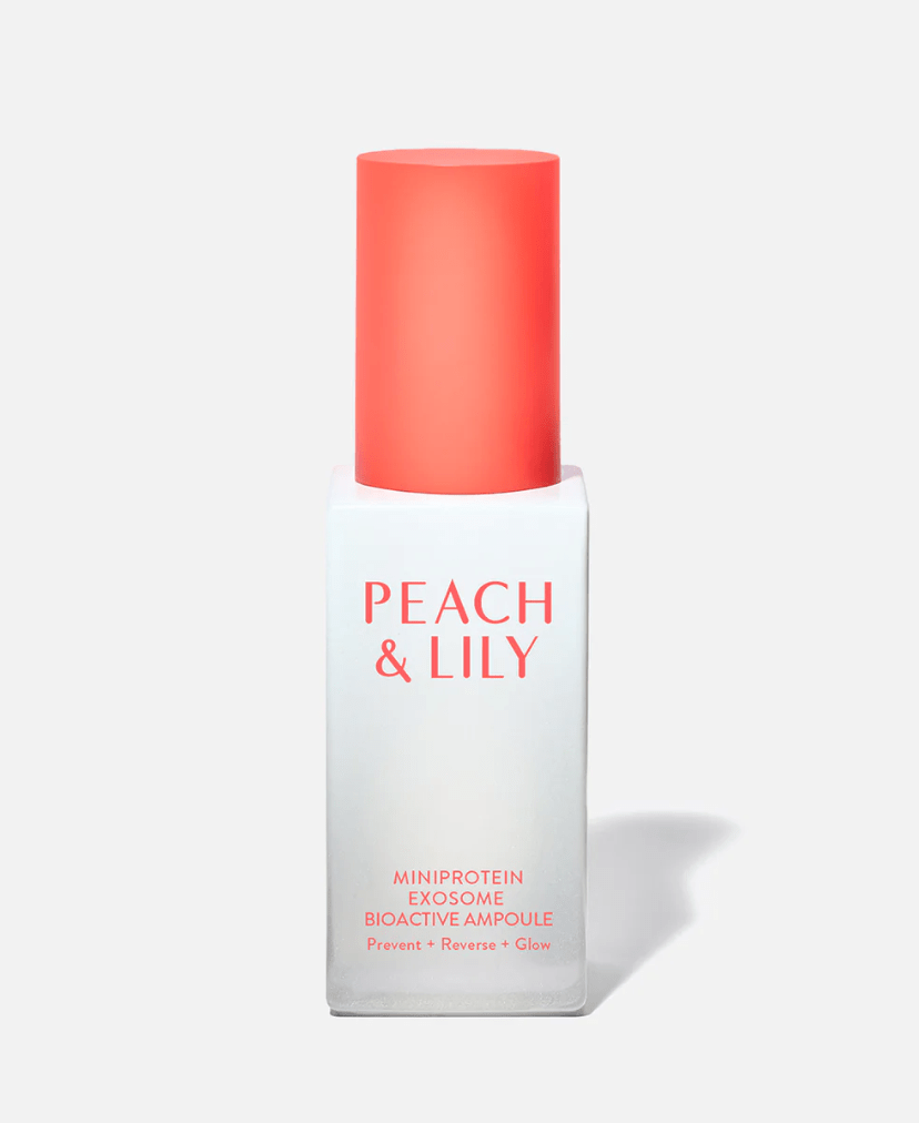 Peach & Lily MiniProtein Exosome Bioactive Ampoule