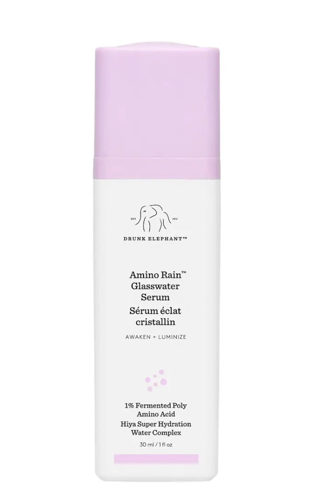 Drunk Elephant Amino Rain Glasswater Serum 