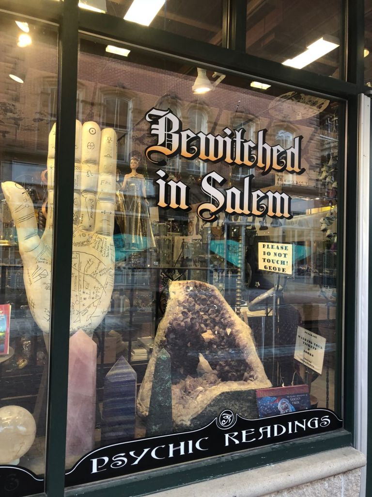 Psychic Readings Salem MA