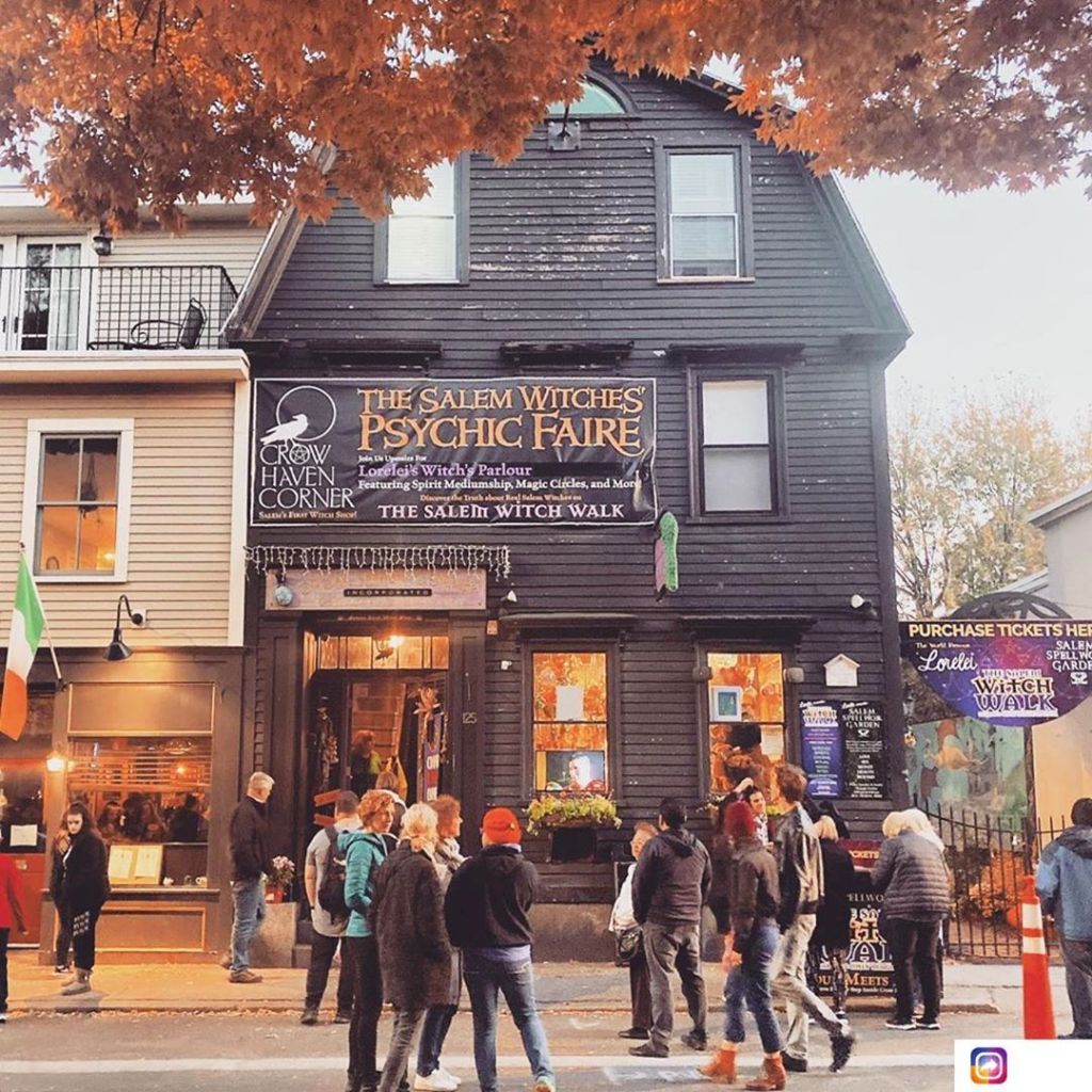 Psychis Readings Salem 