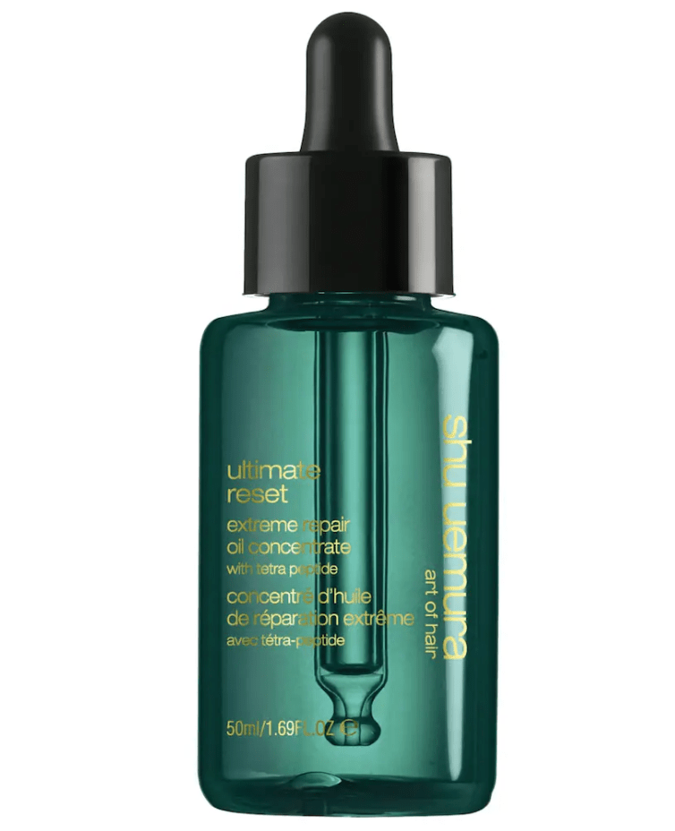 Shu Uemura Hair Oil