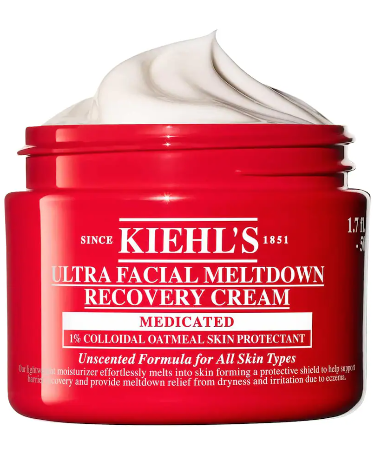 kiehls facial cream