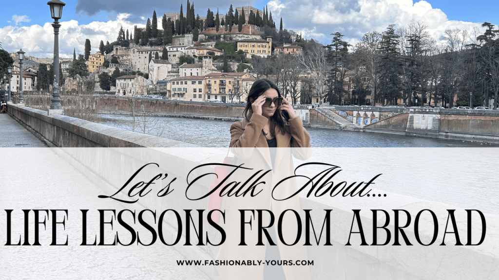 life lessons from moving abroad