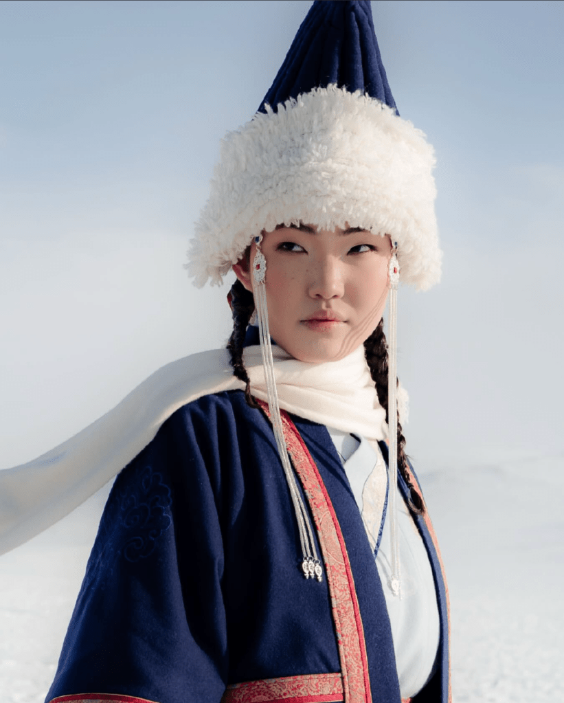 Milan Olympics Mongolia Uniforms