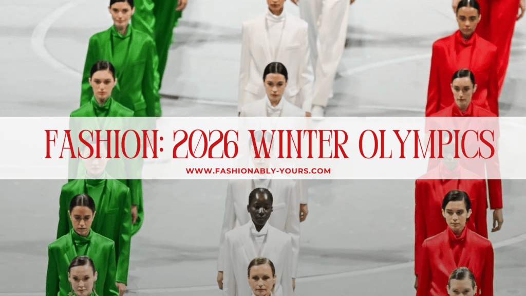 Cultural Stories in Olympic Uniforms: Milan Cortina 2026
